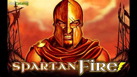 Spartan Fire bet365